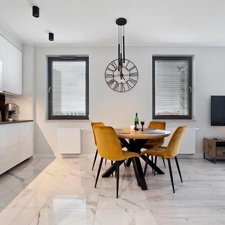 גדנסק Elite Apartments Garden Gates Premium מראה חיצוני תמונה