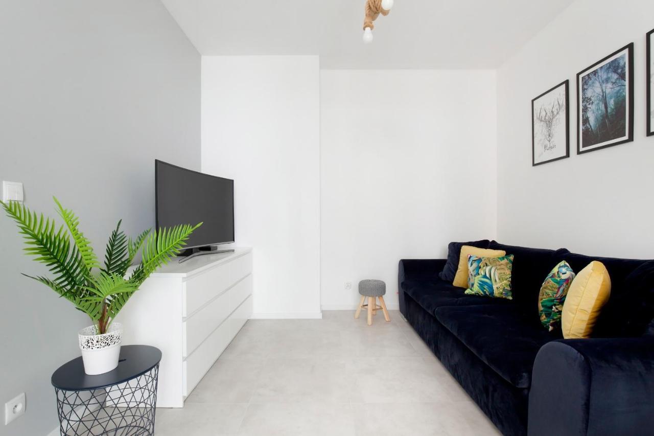גדנסק Elite Apartments Garden Gates Premium מראה חיצוני תמונה