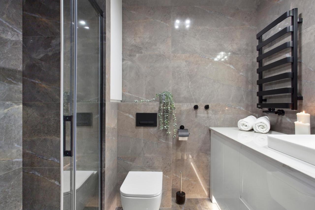 גדנסק Elite Apartments Garden Gates Premium מראה חיצוני תמונה