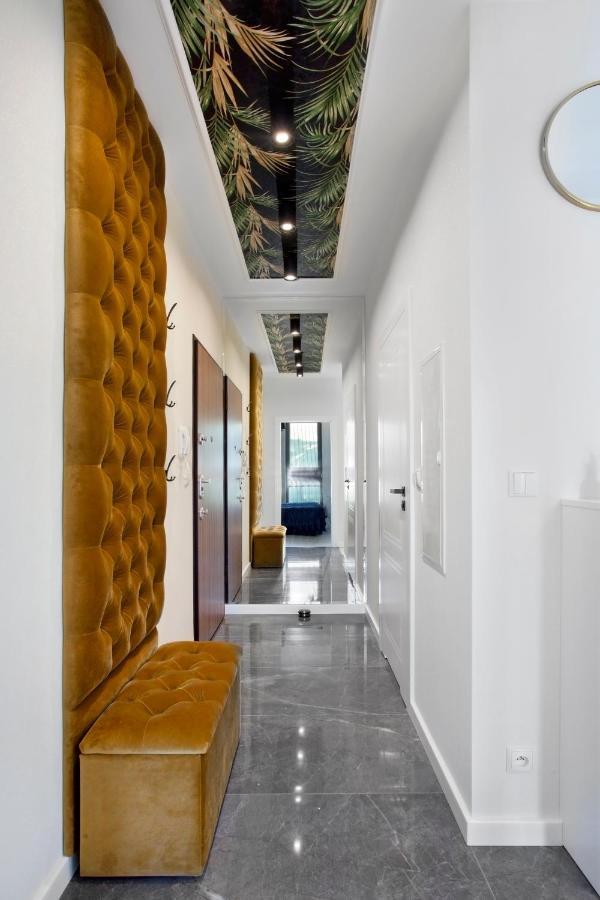 גדנסק Elite Apartments Garden Gates Premium מראה חיצוני תמונה